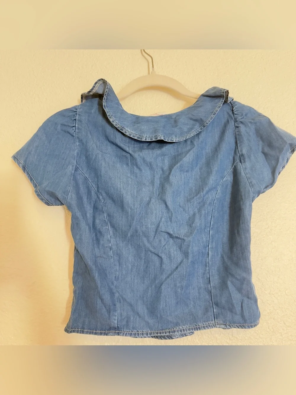 Levi’s MYLENE BLOUSE - Picture 9 of 9